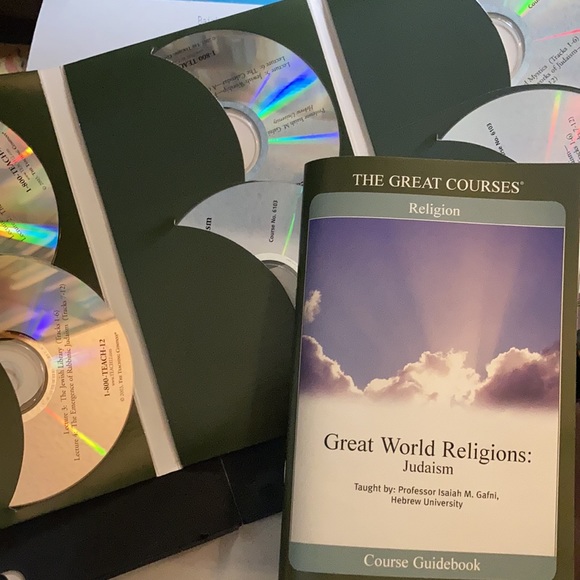 Great World Religions: Judaism by Isaiah M. Gafni - Picture 2 of 2